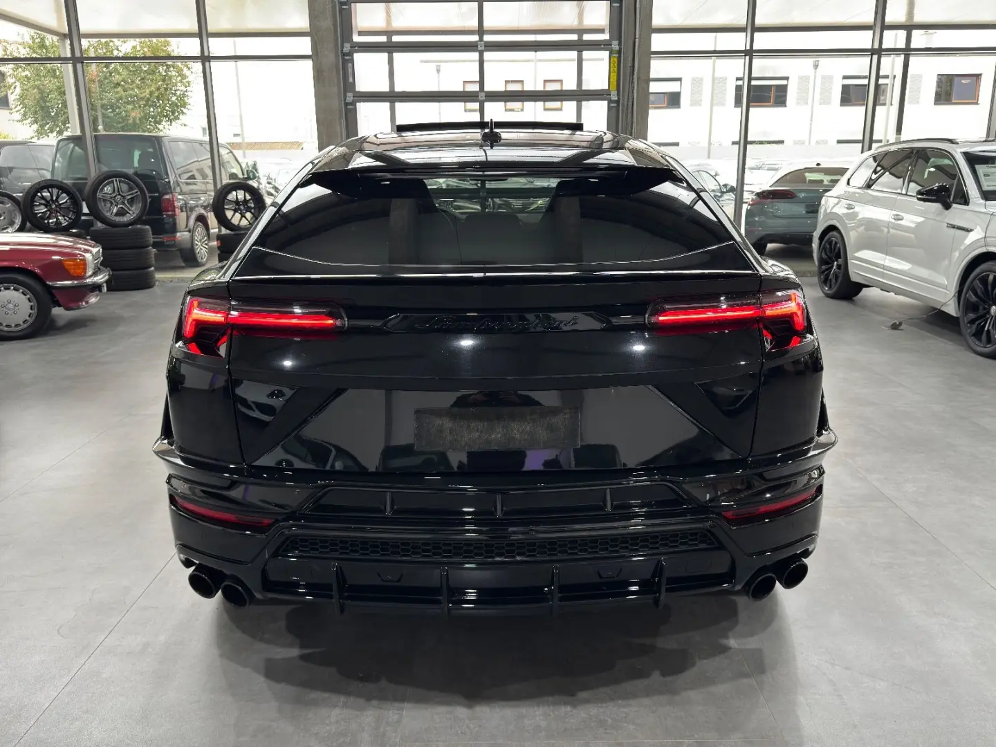 Urus S*3D B&O*Panorama*HUD*Style Package*Massage