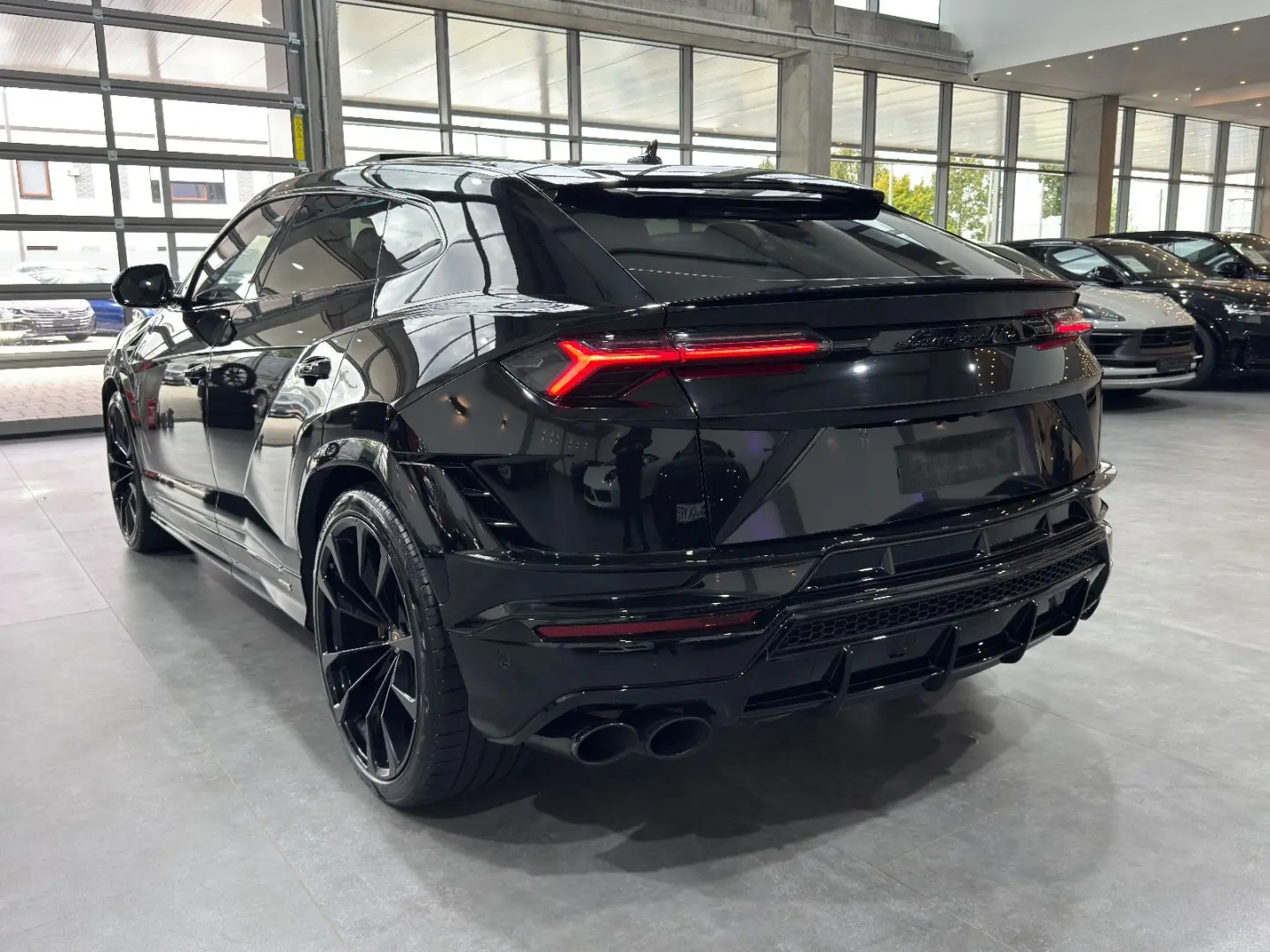 Urus S*3D B&O*Panorama*HUD*Style Package*Massage