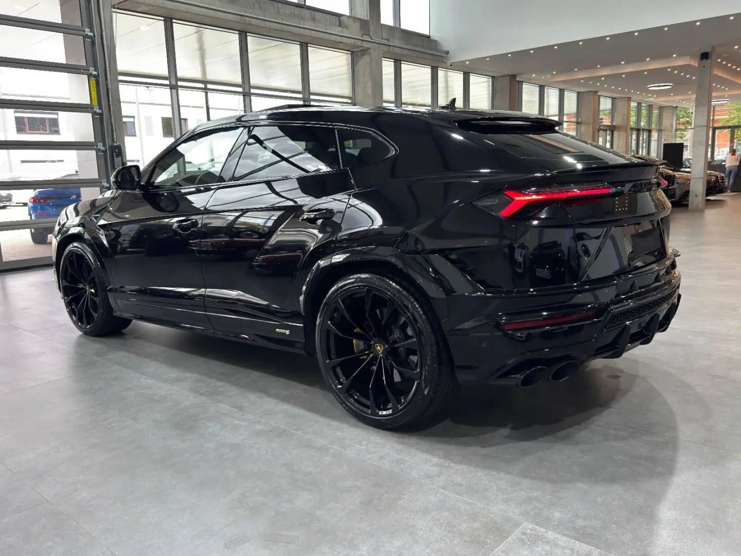 Urus S*3D B&O*Panorama*HUD*Style Package*Massage