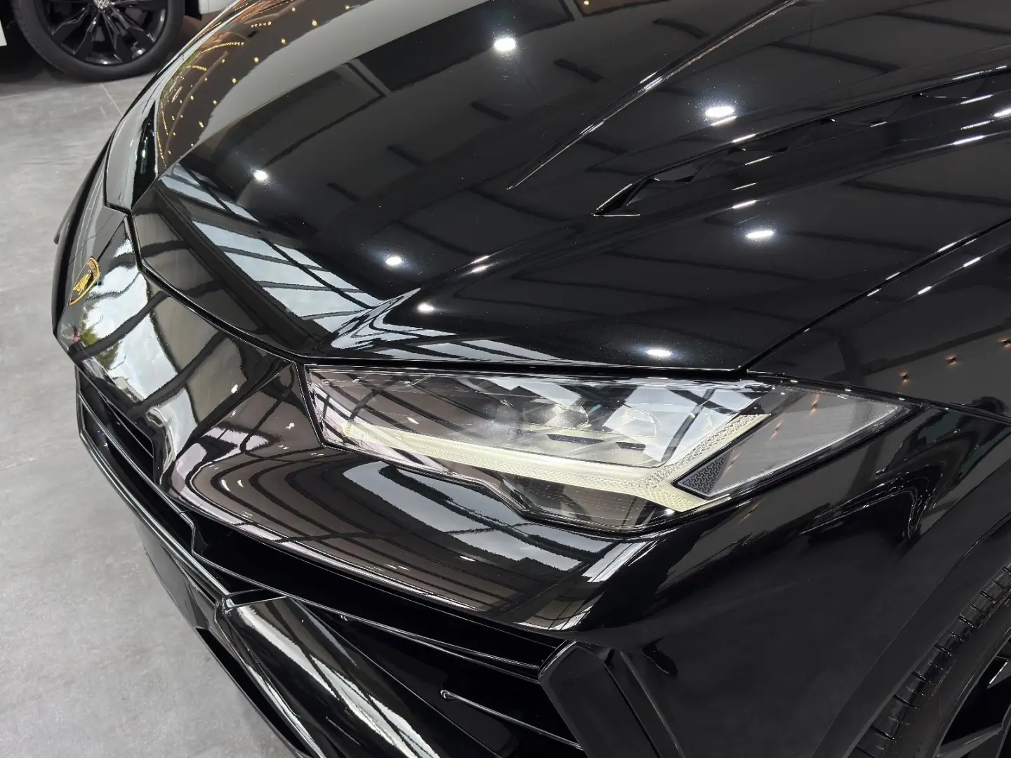 Urus S*3D B&O*Panorama*HUD*Style Package*Massage