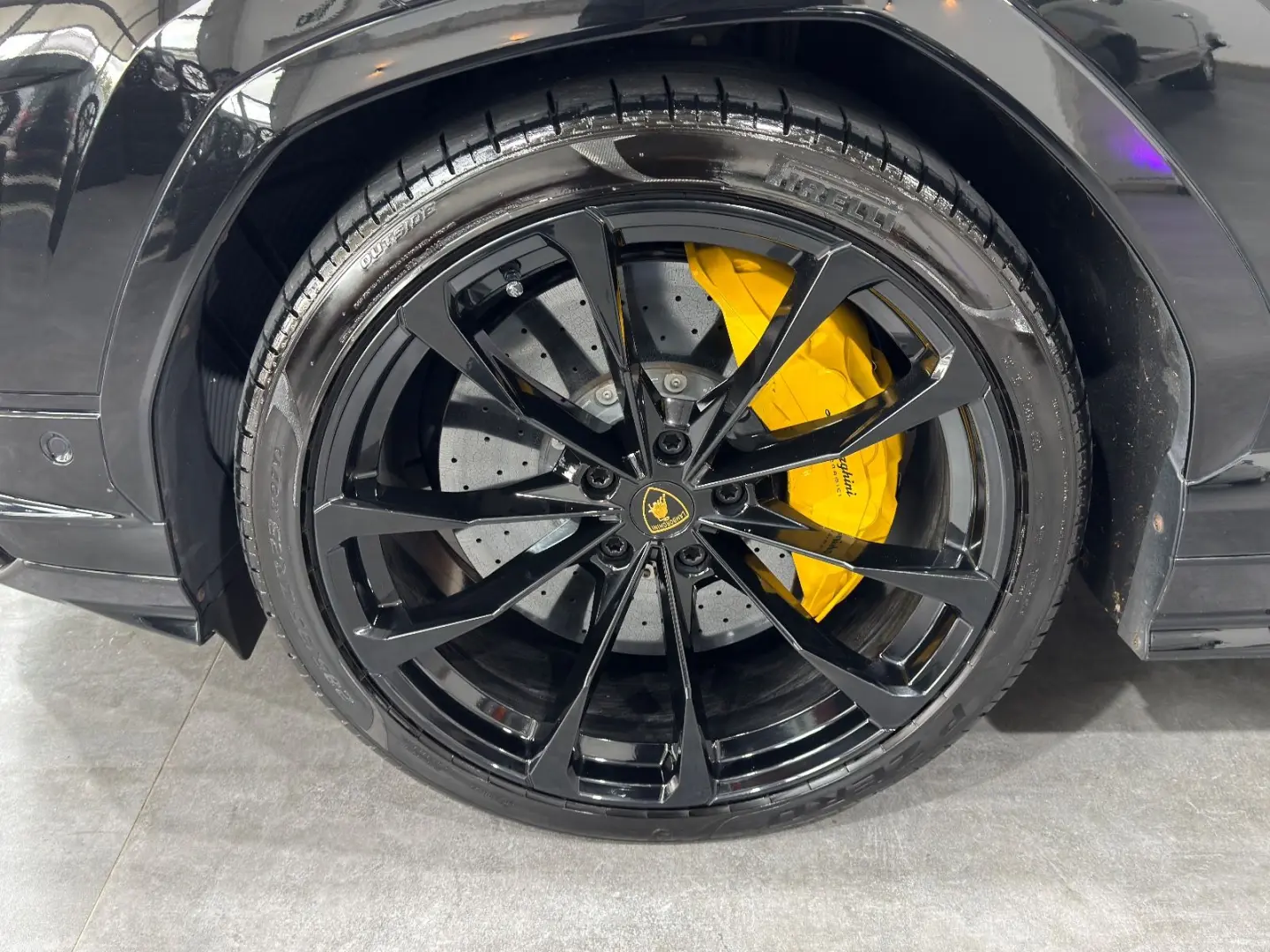 Urus S*3D B&O*Panorama*HUD*Style Package*Massage