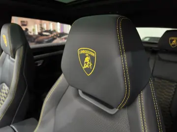 Urus S*3D B&O*Panorama*HUD*Style Package*Massage