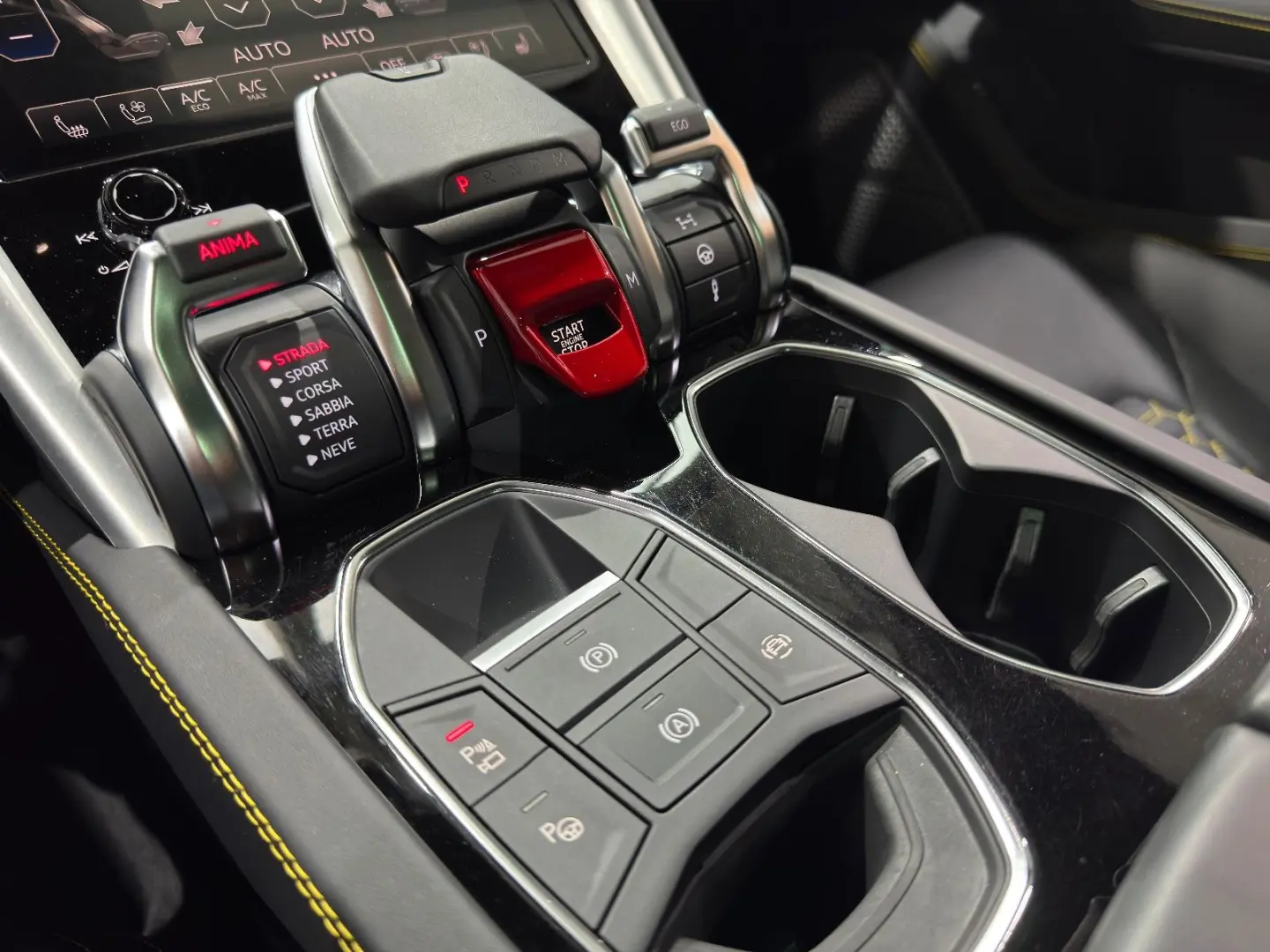 Urus S*3D B&O*Panorama*HUD*Style Package*Massage