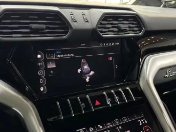 Urus S*3D B&O*Panorama*HUD*Style Package*Massage