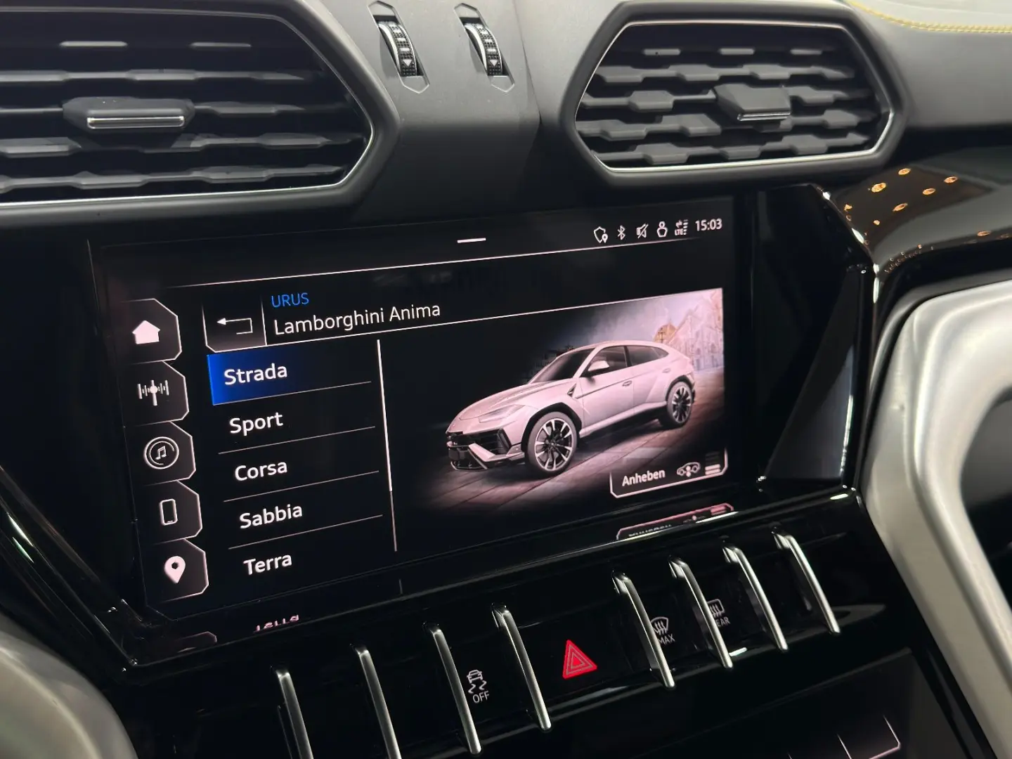 Urus S*3D B&O*Panorama*HUD*Style Package*Massage