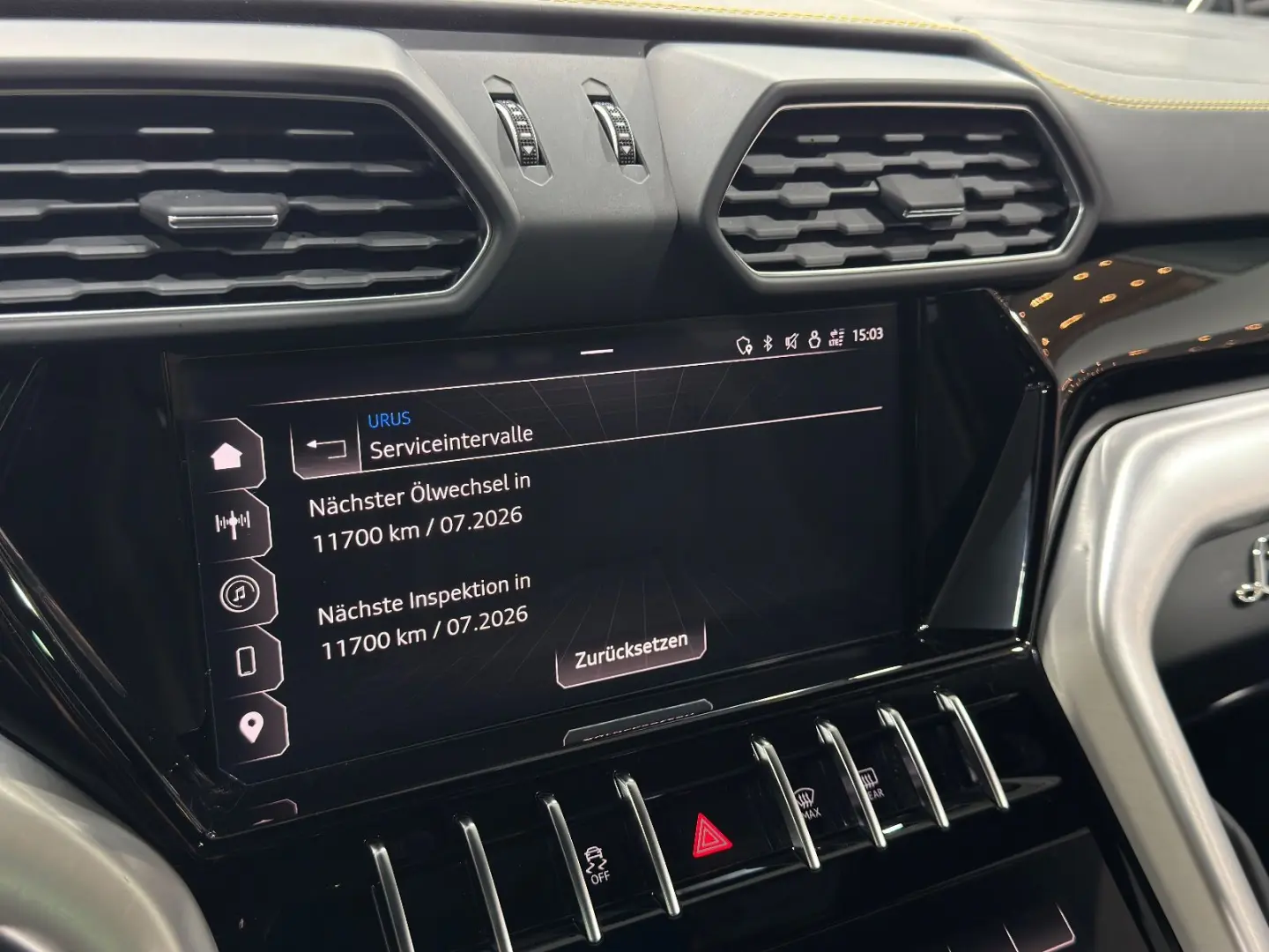 Urus S*3D B&O*Panorama*HUD*Style Package*Massage