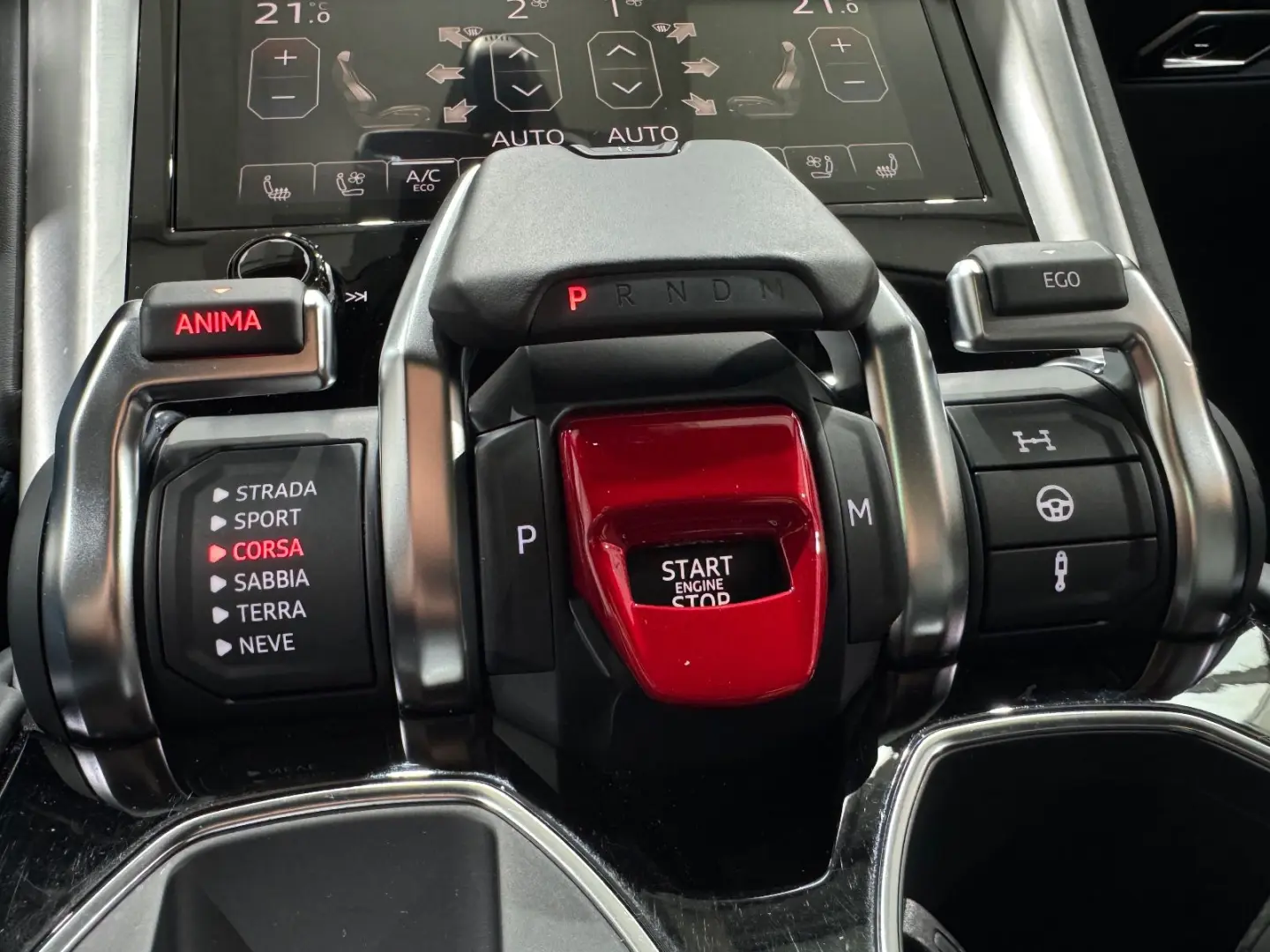 Urus S*3D B&O*Panorama*HUD*Style Package*Massage
