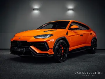 Urus Performante | B&O | Full PPF | Pano |