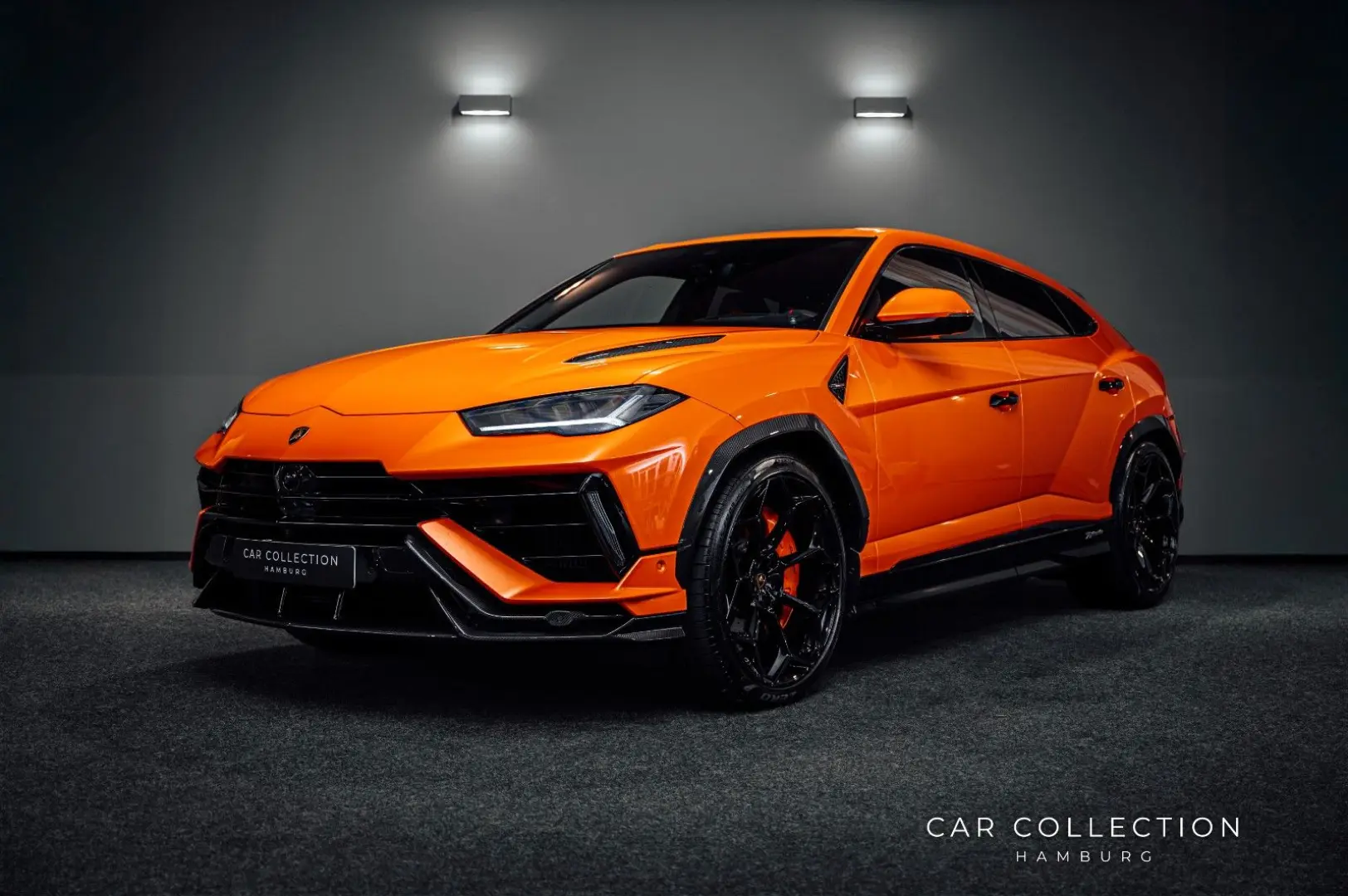 Urus Performante | B&O | Full PPF | Pano |