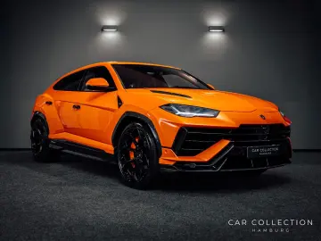 Urus Performante | B&O | Full PPF | Pano |