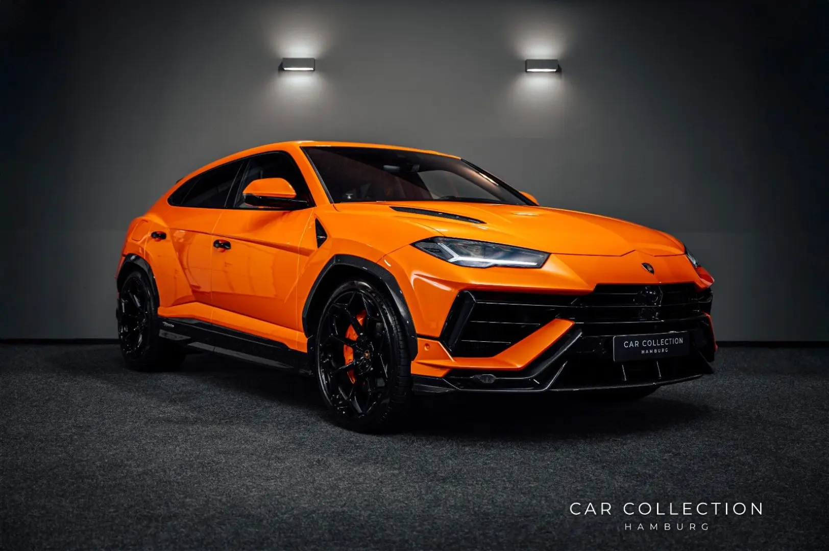 Urus Performante | B&O | Full PPF | Pano |