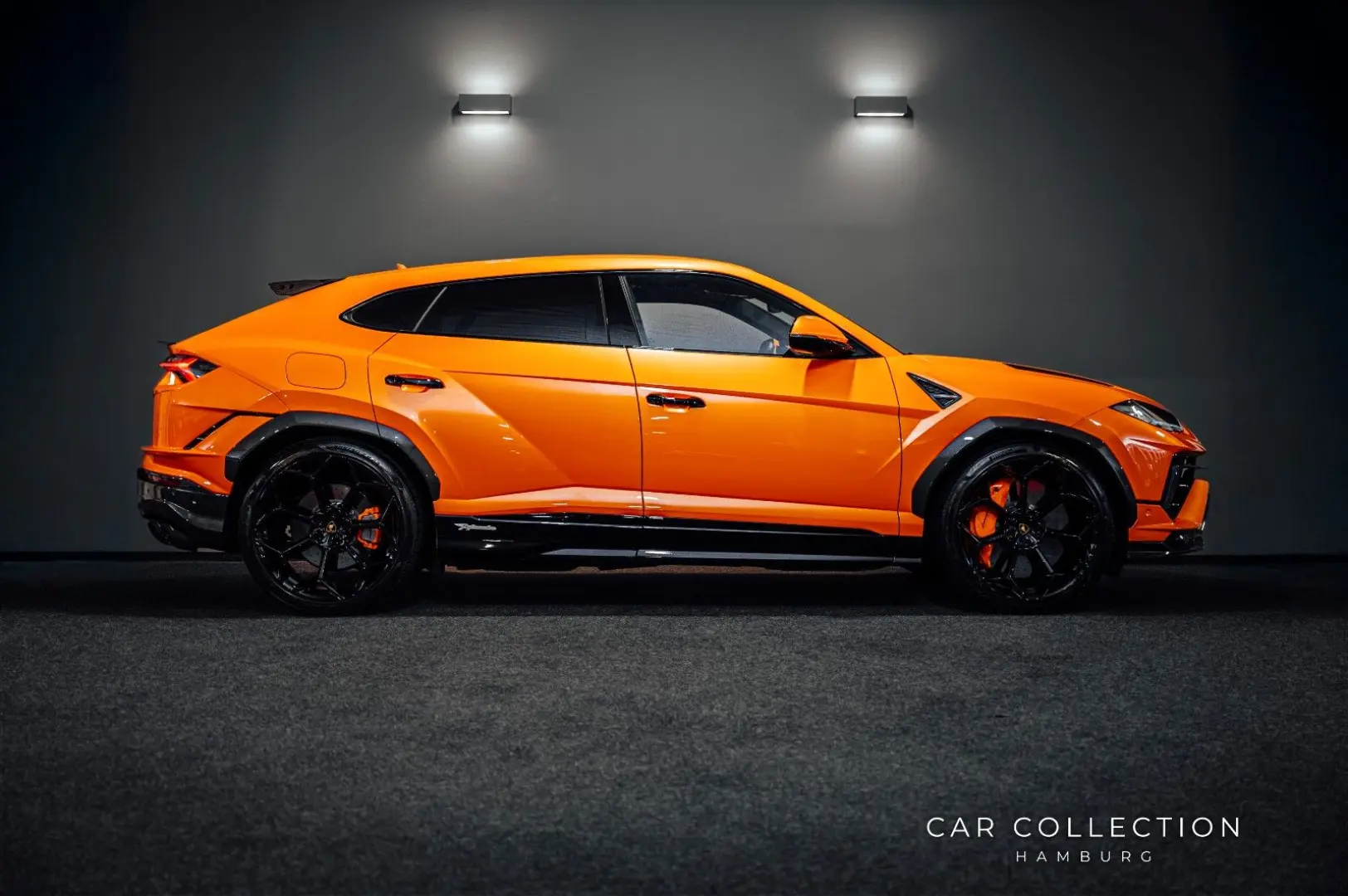Urus Performante | B&O | Full PPF | Pano |