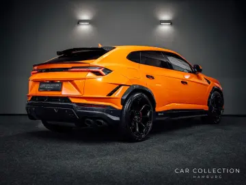 Urus Performante | B&O | Full PPF | Pano |
