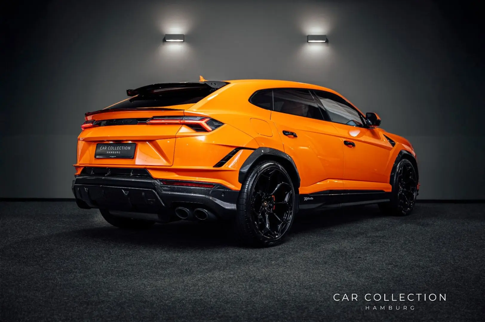 Urus Performante | B&O | Full PPF | Pano |