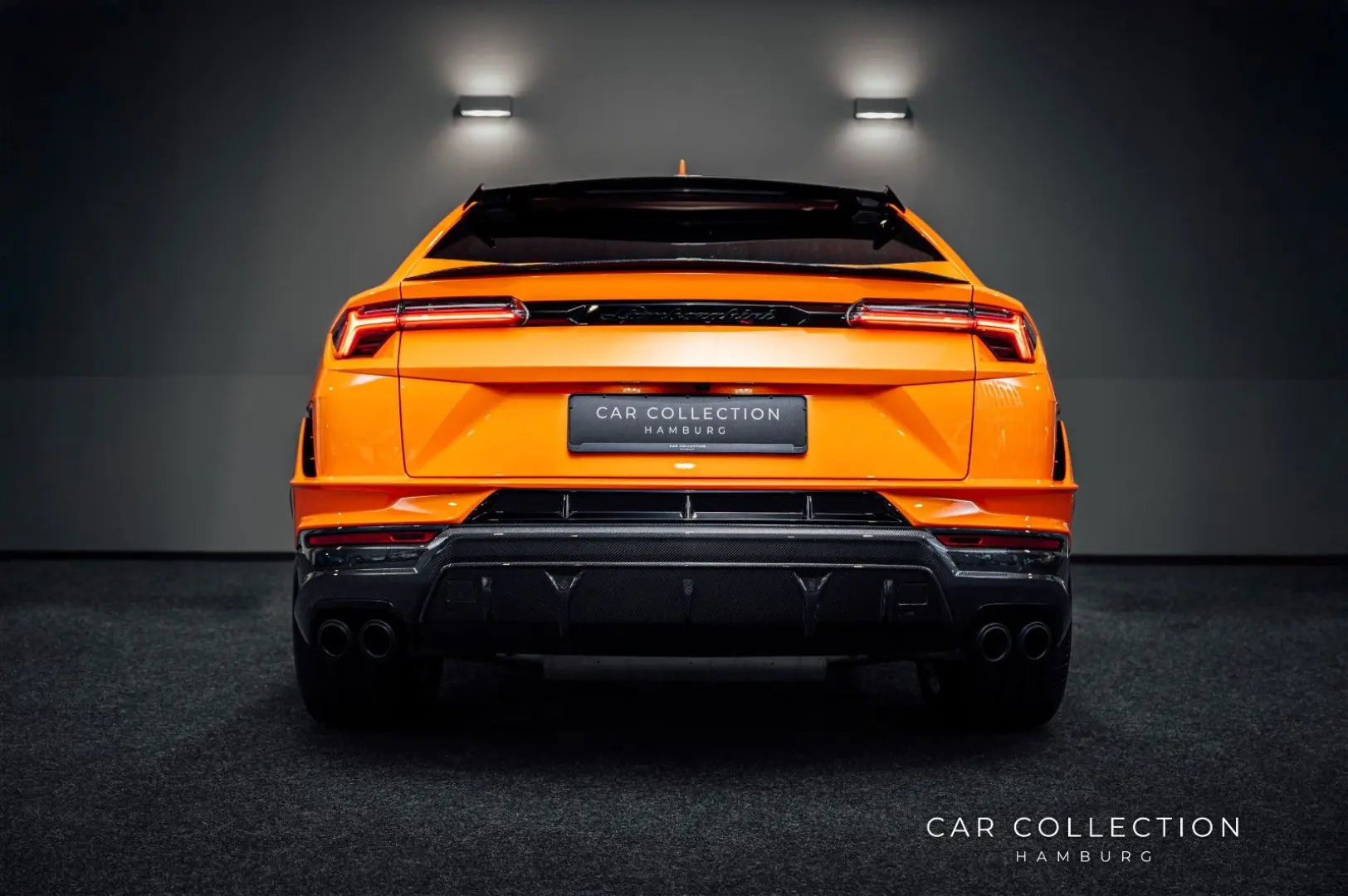 Urus Performante | B&O | Full PPF | Pano |