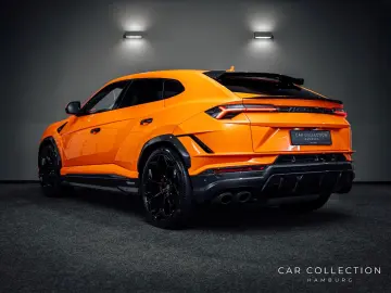 Urus Performante | B&O | Full PPF | Pano |