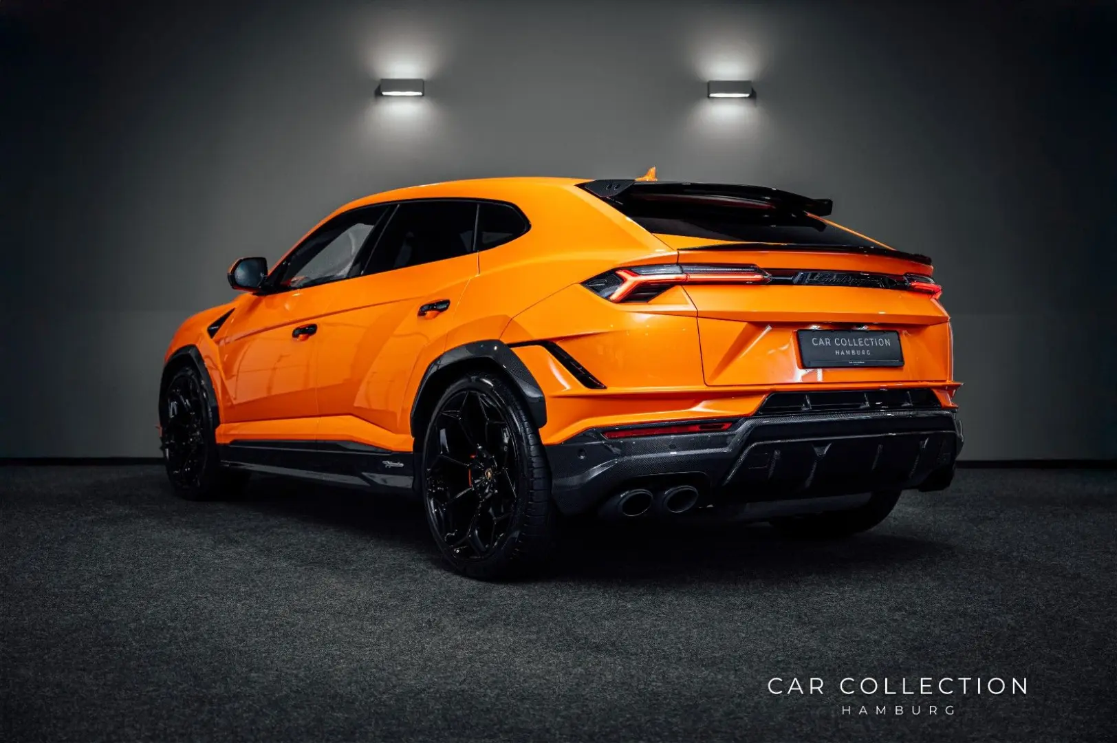 Urus Performante | B&O | Full PPF | Pano |