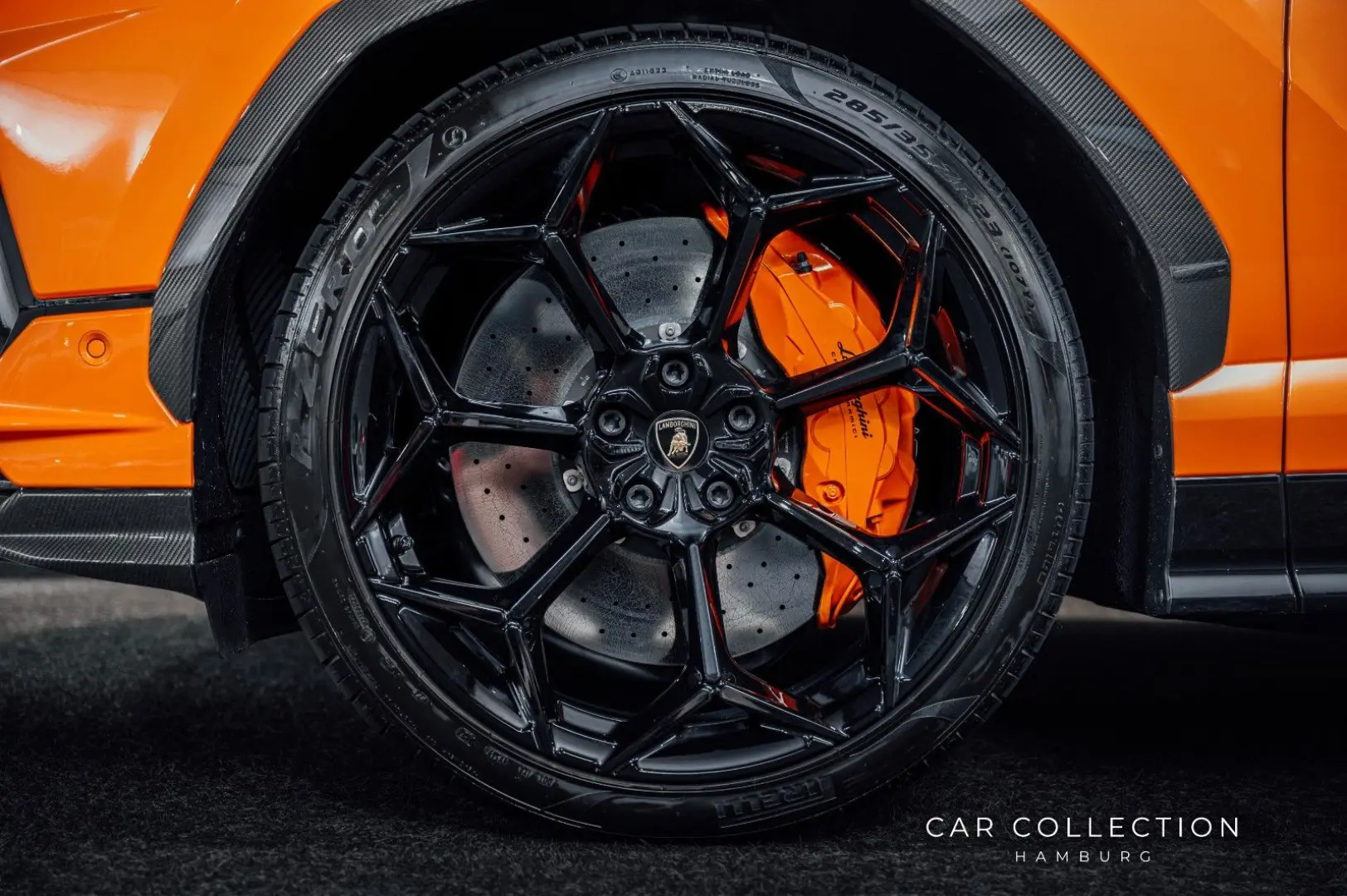 Urus Performante | B&O | Full PPF | Pano |