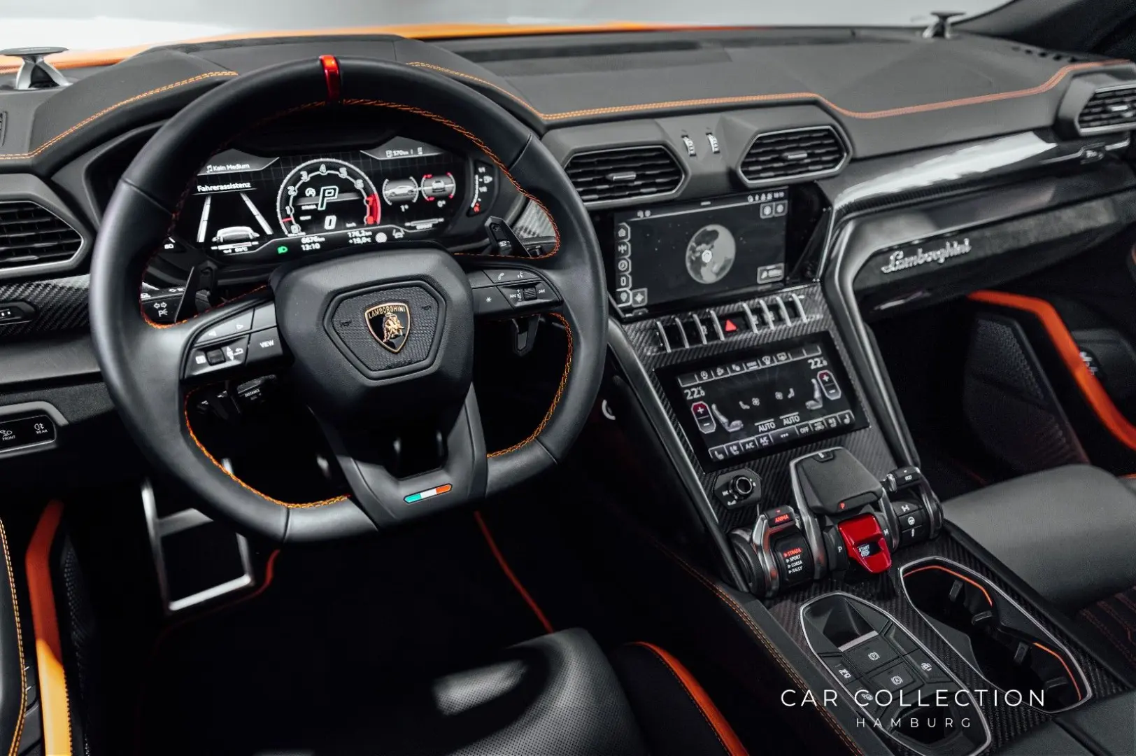 Urus Performante | B&O | Full PPF | Pano |