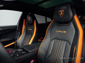 Urus Performante | B&O | Full PPF | Pano |