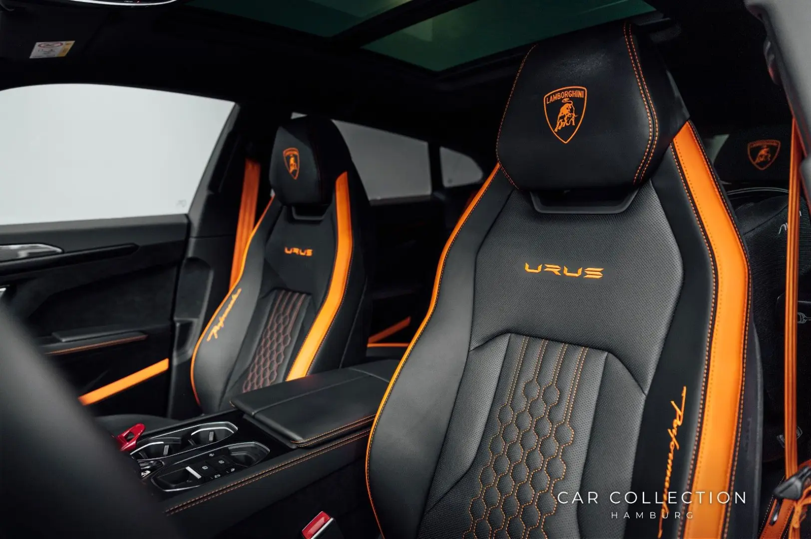 Urus Performante | B&O | Full PPF | Pano |