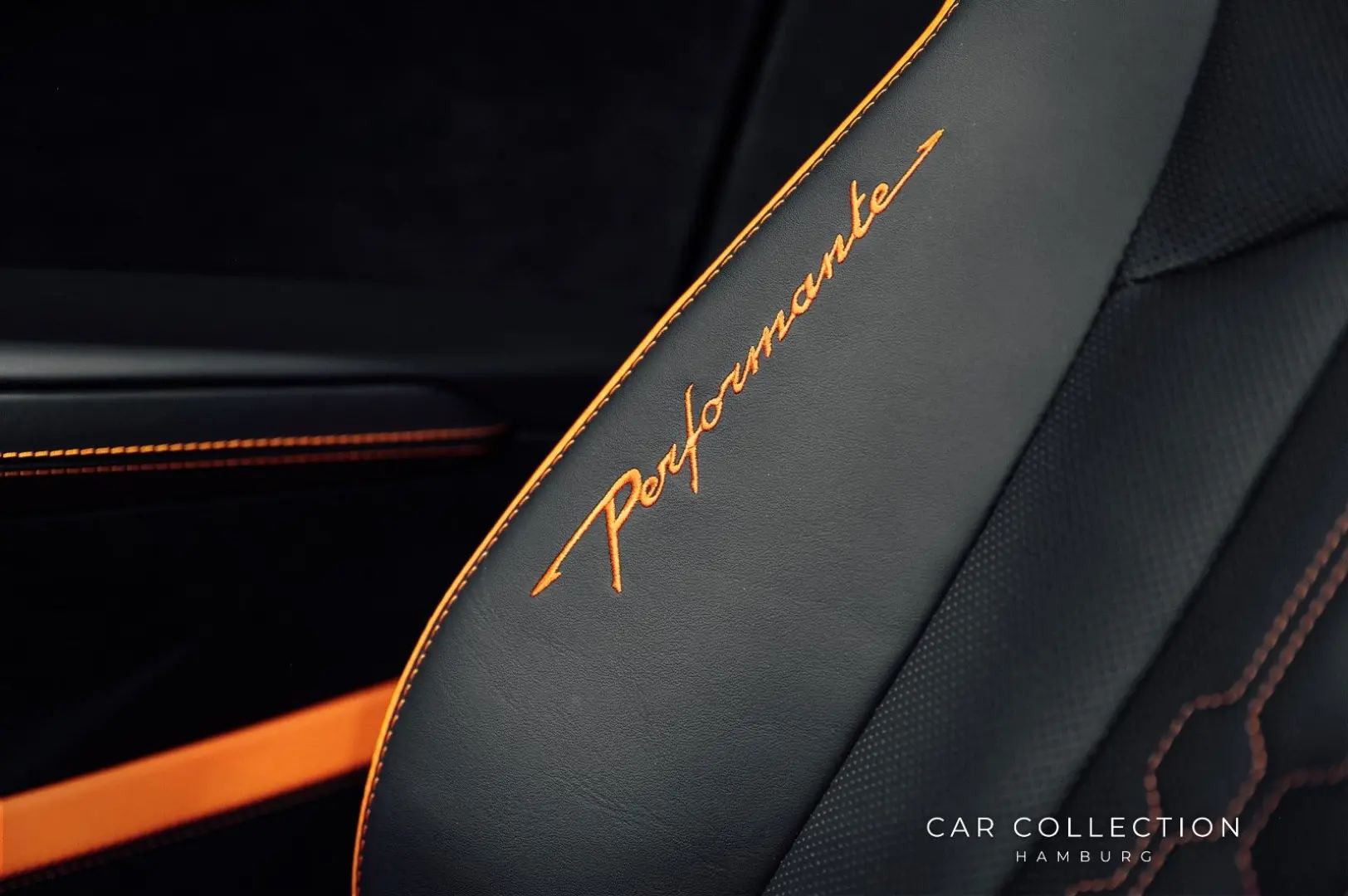 Urus Performante | B&O | Full PPF | Pano |