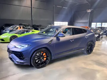Urus S BIG CARBON/BI-COLOR ORANGE/MAGNO/Prod2024