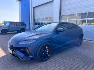 Urus S BIG CARBON/BI-COLOR ORANGE/MAGNO/Prod2024