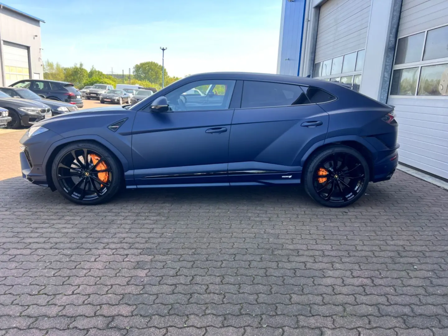 Urus S BIG CARBON/BI-COLOR ORANGE/MAGNO/Prod2024