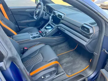 Urus S BIG CARBON/BI-COLOR ORANGE/MAGNO/Prod2024