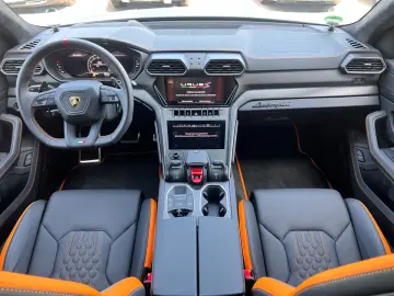 Urus S BIG CARBON/BI-COLOR ORANGE/MAGNO/Prod2024
