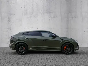 Urus S Verde Turbine, Big Interior Carbon Pack