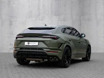 Urus S Verde Turbine, Big Interior Carbon Pack