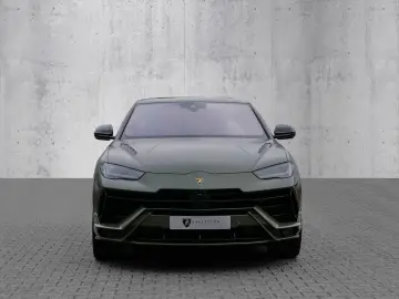 Urus S Verde Turbine, Big Interior Carbon Pack