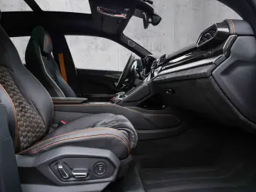 Urus S Verde Turbine, Big Interior Carbon Pack