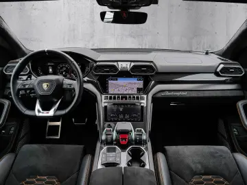 Urus S Verde Turbine, Big Interior Carbon Pack