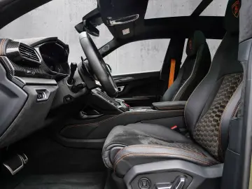 Urus S Verde Turbine, Big Interior Carbon Pack
