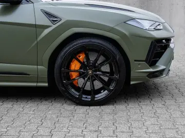 Urus S Verde Turbine, Big Interior Carbon Pack