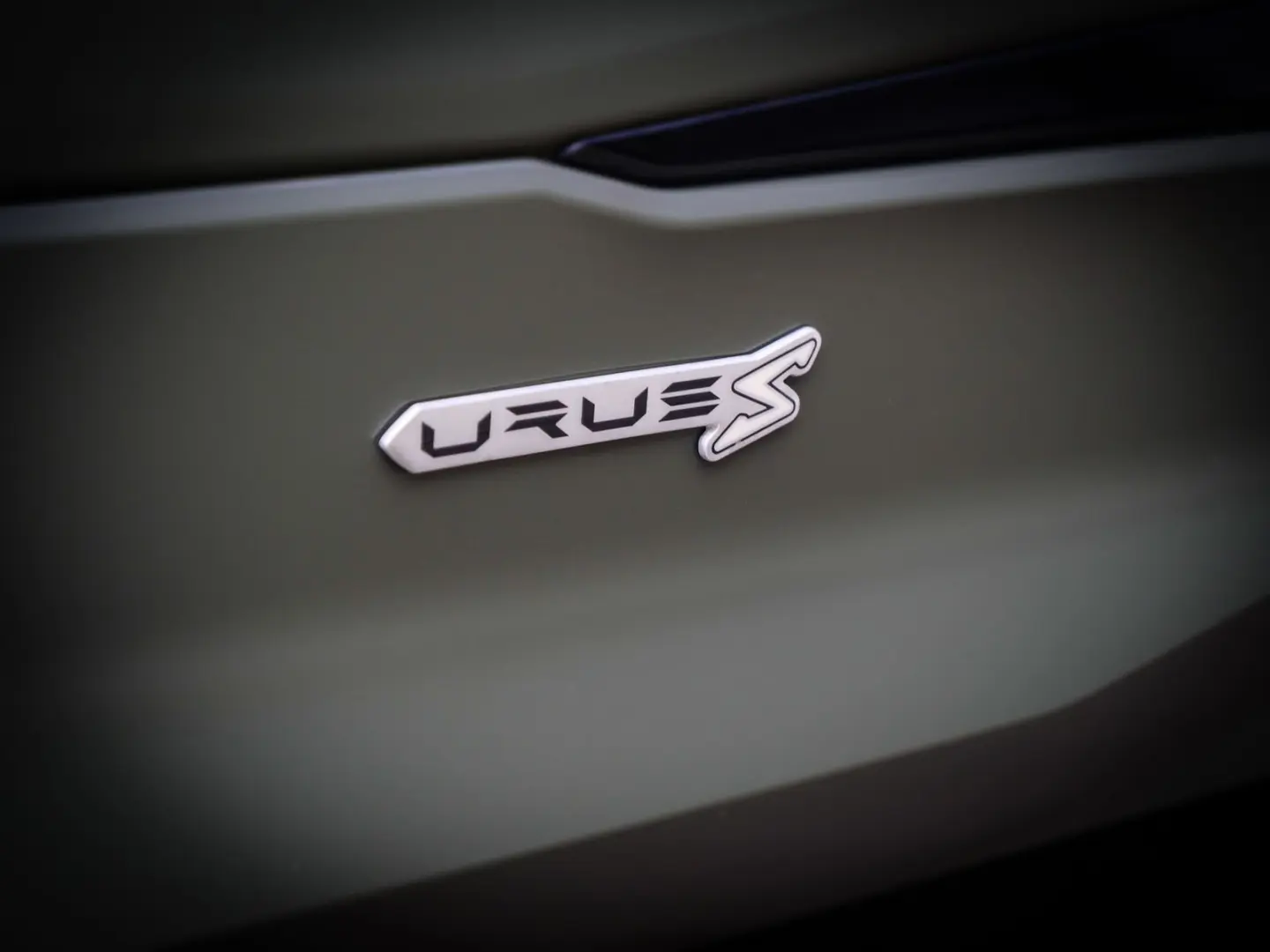 Urus S Verde Turbine, Big Interior Carbon Pack