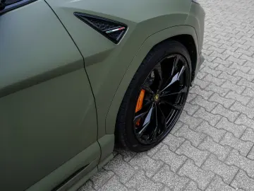 Urus S Verde Turbine, Big Interior Carbon Pack