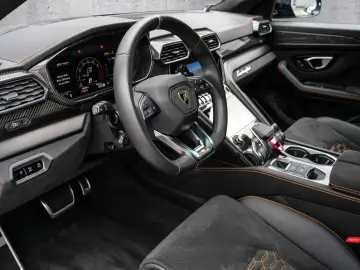 Urus S Verde Turbine, Big Interior Carbon Pack