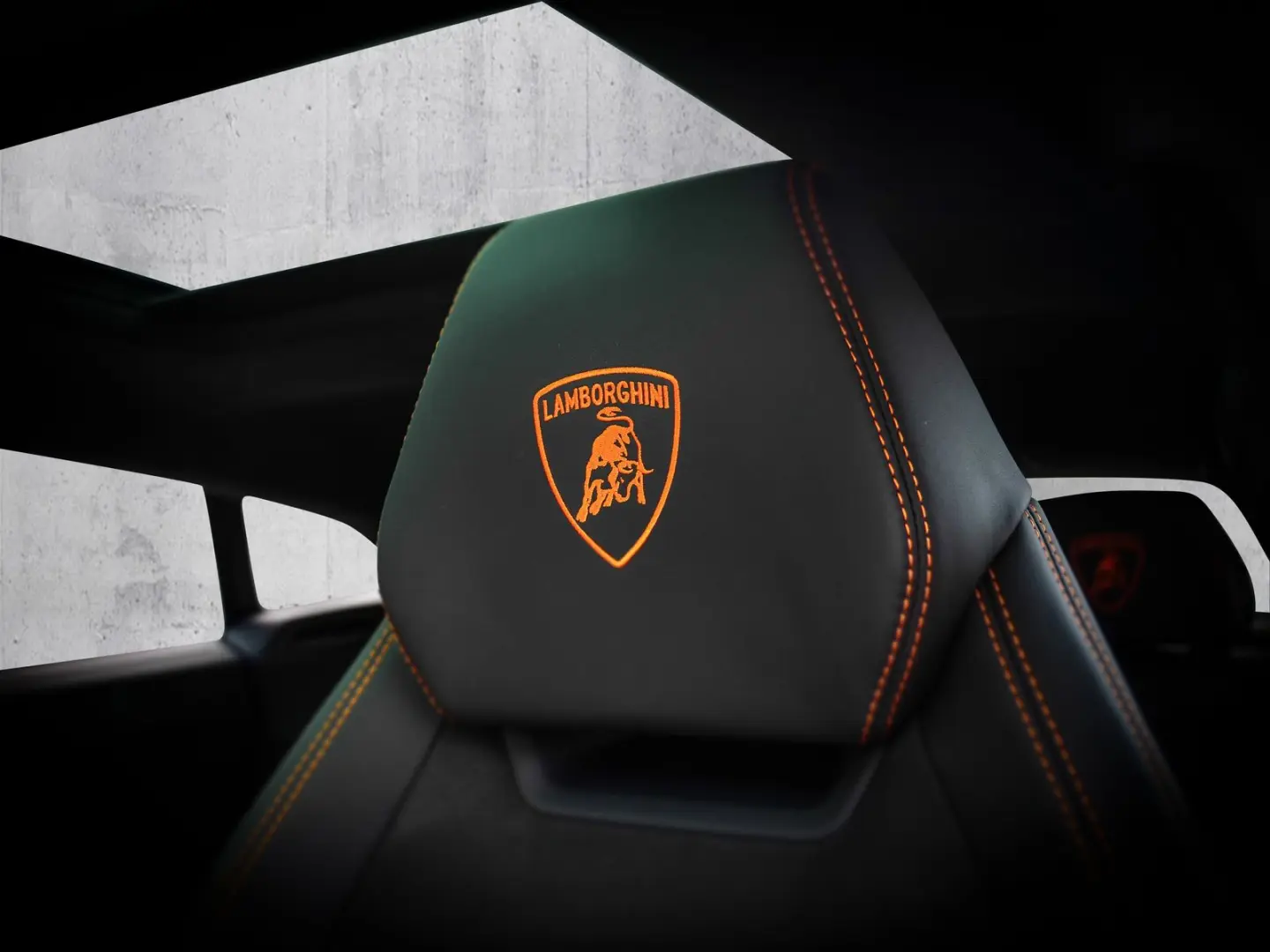 Urus S Verde Turbine, Big Interior Carbon Pack