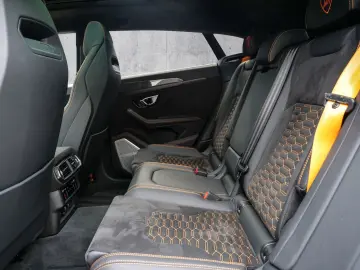 Urus S Verde Turbine, Big Interior Carbon Pack