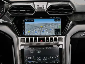 Urus S Verde Turbine, Big Interior Carbon Pack