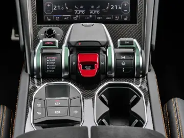 Urus S Verde Turbine, Big Interior Carbon Pack