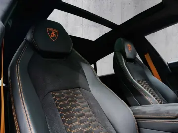 Urus S Verde Turbine, Big Interior Carbon Pack