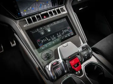 Urus S Verde Turbine, Big Interior Carbon Pack