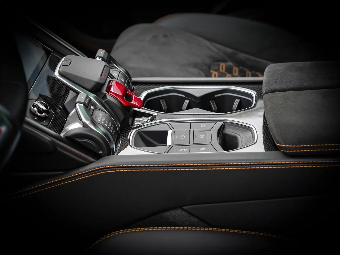 Urus S Verde Turbine, Big Interior Carbon Pack