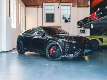 Urus Performante  60TH ANNIV.   999PS   MWST.
