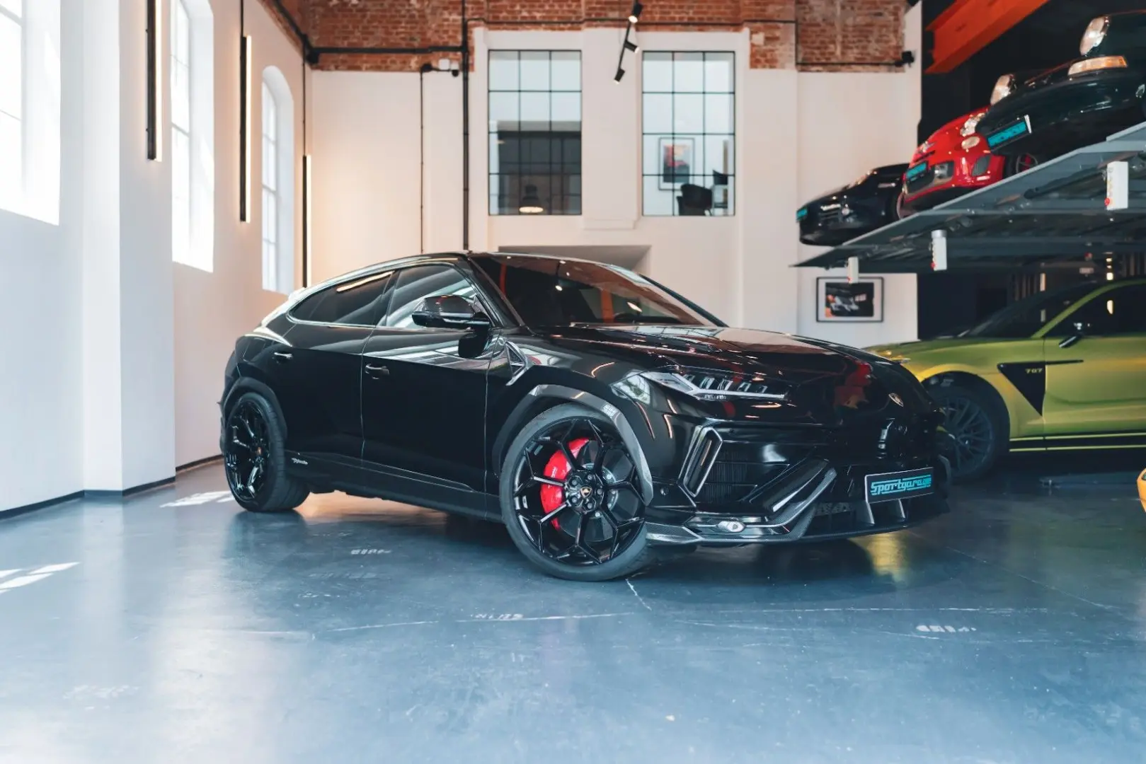 Urus Performante *60TH ANNIV. / 999PS / MWST.*